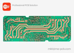 Best 2 Layer Printed Circuit Board 94v0 PCB Printed PCB Electronic prototype pcb board wholesale