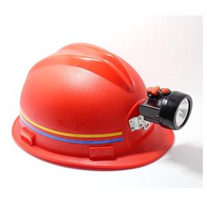 Best Portable LED Mining Cap Lamp 3500lux IP65 50000h Lifespan wholesale