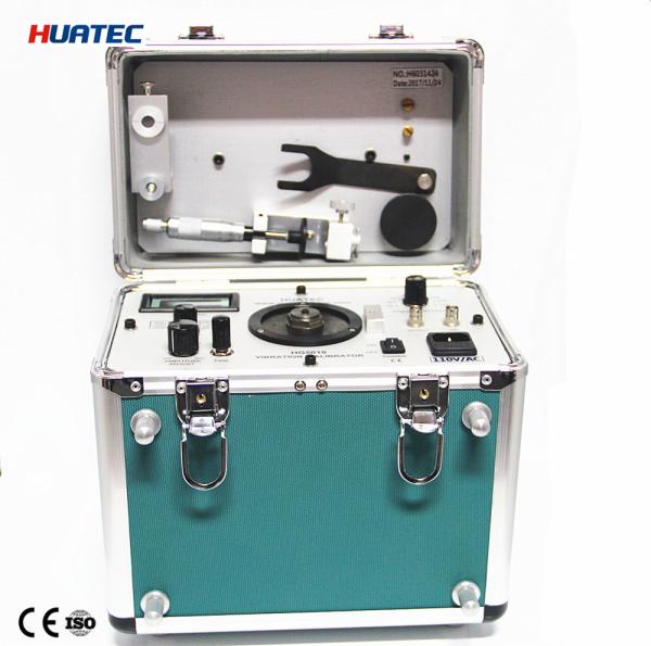 Cheap Digital Vibration Calibrator Calibrate Vibration Meter Vibration Analyzer Vibration Tester ISO10816 HG-5010 for sale