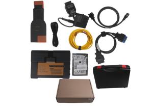 China Super Version ICOM A2 B C BMW Diagnostic Tool and Programming Tool With 2016.12V HDD Software on sale