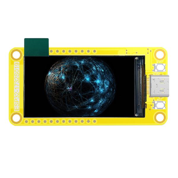 Cheap 1.9 inch ESP32 TFT LCD module ST7789 driver chip industrial touch screen display for sale