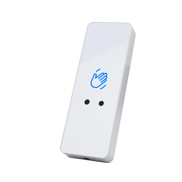 Cheap K40A/K40B Touchless Surface Mount Exit Button Waterproof IP68 Multi-function Surface mount Zinc alloy Exit button for sale