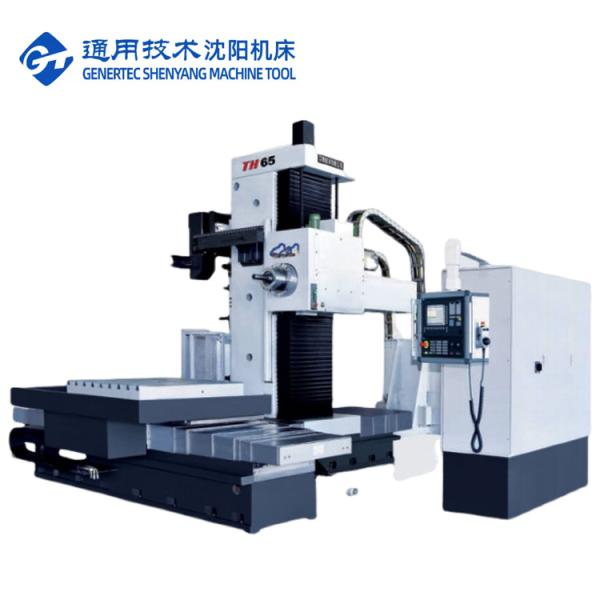 Cheap SMTCL Heavy Duty Multifunctional 5 Axis Horizontal Boring Mills TK6516 CNC Boring And Milling Machine for sale