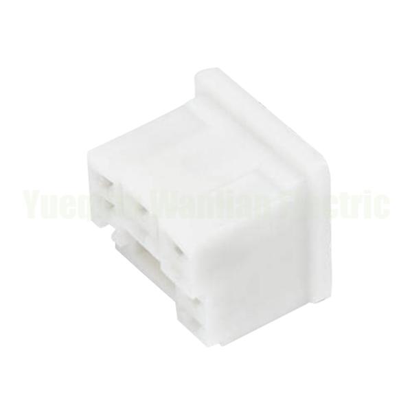 10 Pin Automotive Electrical Connector 2108-3724501 Steering Column Light Switch Connector