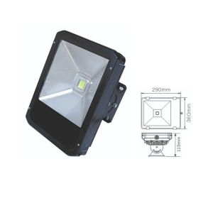 Best IP65 outdoor high power 80W led floodlight wholesale