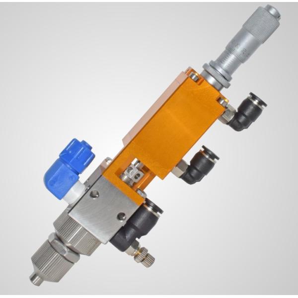 Liquid Resins Automatic Glue Dispenser Machine Programmable 300x300x60 Mm