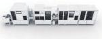 Sensor Automation Assembly Line 380V/220V with Automated Testing Solution