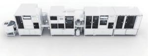 Best Sensor Automation Assembly Line 380V/220V with Automated Testing Solution wholesale