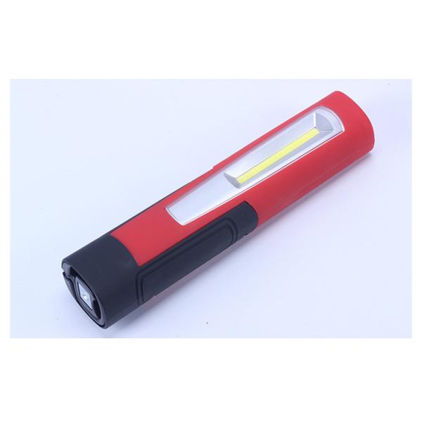 AC 3W COB Cordless Magnetic Work Light With 3.7V 2000Mah Battery