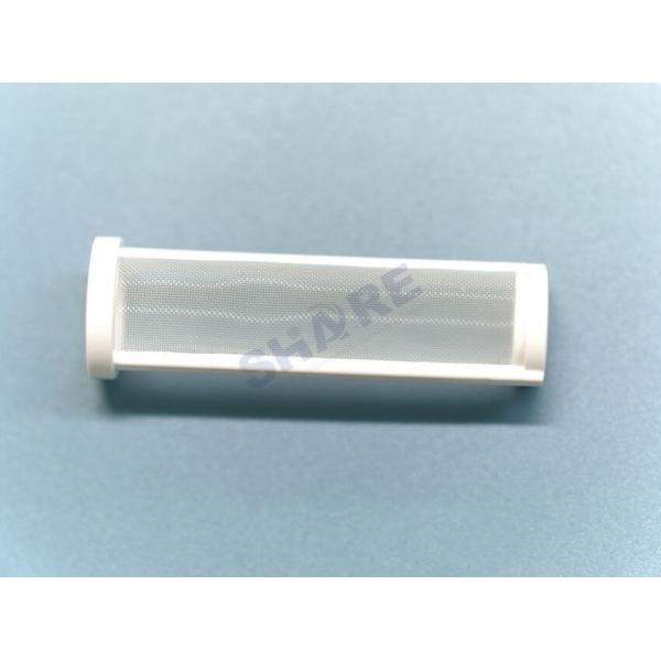 Optimal Water Absorption Nylon/Polyester Filter Fabrics for Wound Care