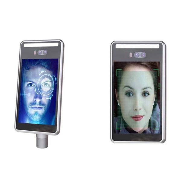 IOS9001 8 Inch 1920X1080 Facial Recognition For Access Control Face Camera