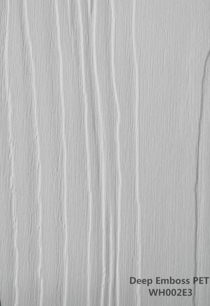 Moisture Proof 400kg/CM3 E0 Mdf Bathroom Wall Panels
