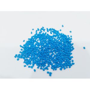 Best ABS PE Carrier Light Blue Additive Masterbatch Environment Friendly wholesale
