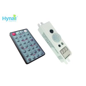 PIR IP20 25mA Daylight Harvest 12V Microwave Sensor