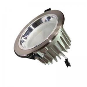 Best USA Standard Aluminum CNC Machining Service Indoor And Outdoor LED Light Heat Sink wholesale