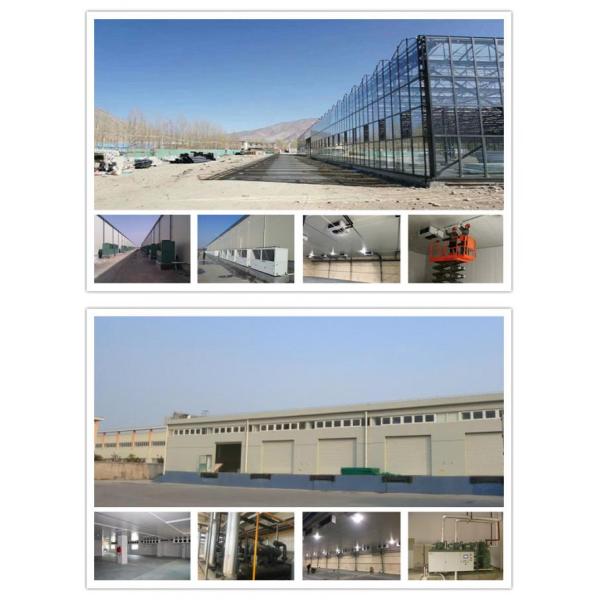 Coolroom Evaporator for Optimal Space Utilization and Low Noise Operation R134a R404A R507 R407C R22 1.2KW to 114KW