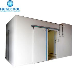 Best PU Panel Cold Room , Freezer Cool Room With Quick Freezing Function wholesale