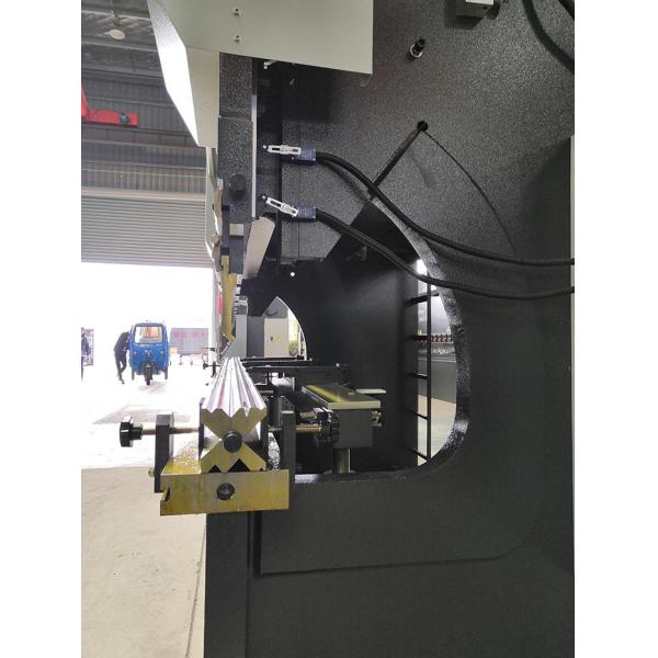 Wc67k-63t/2500 13ft 100 Ton Cnc Press Brake Bending Machine Metal Hydraulic 9 Axis