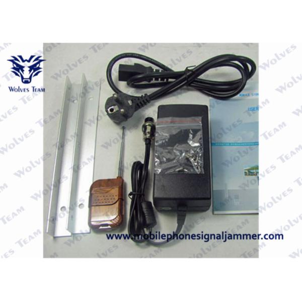 40 Meter Range Cover Cell Phone Mobile Phone Signal Jammer