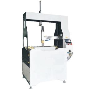 Buy cheap Semi Automatic Rigid Box Making Machine from wholesalers