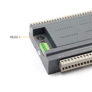China 20mA  Analog Programmable Automation Controllers 60Khz Industrial PLCs on sale