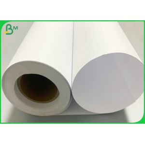 High Whiteness 80GSM Inkjet Printing Plotter Engineering Bond Paper