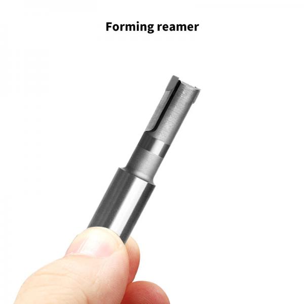 Jewelry Making PCD Milling Tools Diamond Reamer