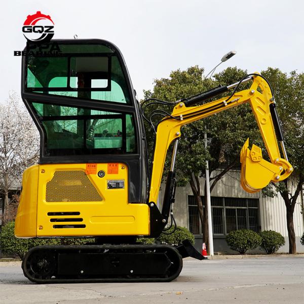 R327 Towable Excavator Chinese Excavator Ditching Escavatore Custom Escavatore