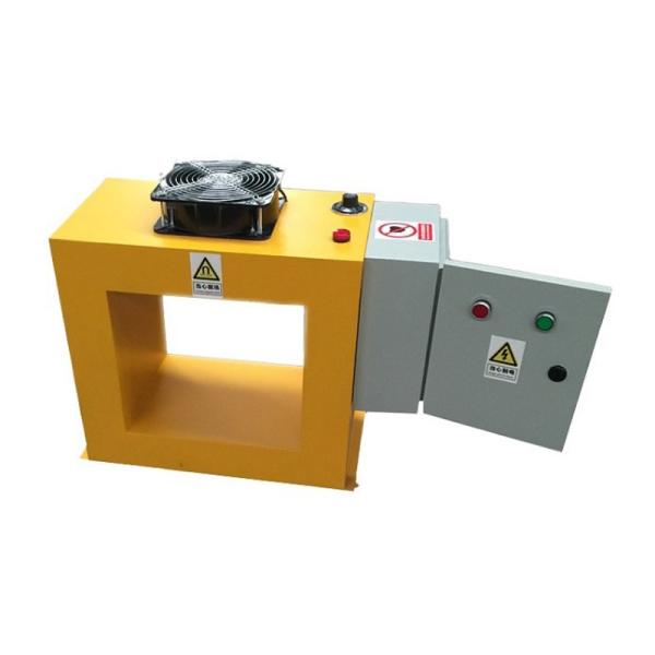 15kw 450x300mm Tunnel Demagnetizer Machine
