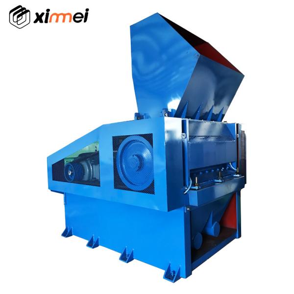 Cheap Professional PU Foam Cutting Machine Low-Noise Sponge Cutter Powerful Blade Functionality New Single-Axis Knife Reduce Waste and Save the Environment with Foam Crusher Machine for Foam Waste Recycling for sale