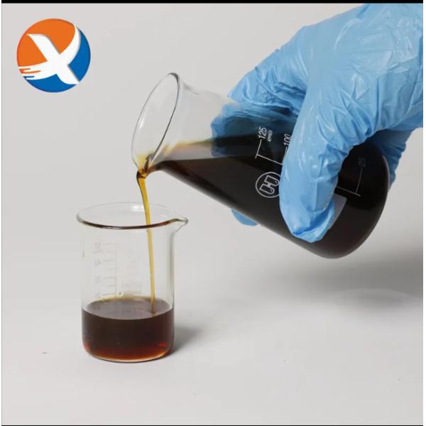 Frother STQ33 Enhances Non Ferrous / Rare Metal Flotation Via Strong Collector Interaction