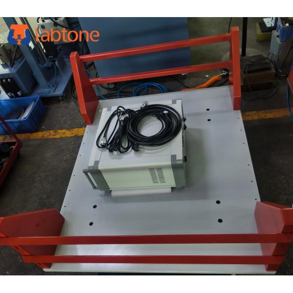 100kg Payload Simulation Transport Vibration Testing Machine Complies With ISTA