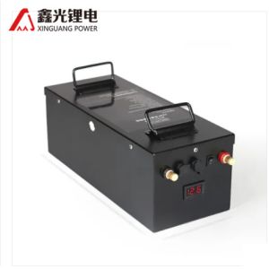 Best LiFePO4 12V 250ah High Power Electric Bus Battery Pack wholesale