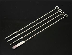 Best Piercing 3RL Tattoo Needles , Sterile Tight Round Liner Needles For Body Art CE Approval wholesale