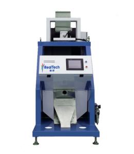 China MT1 small color sorter for beans, coffee bean color sorting machine Color sorting machine for coffee bean on sale