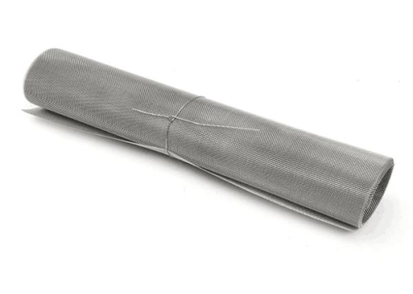 Cheap Ultra Fine Mesh Screen Filter , SS Filter Mesh High Smooth Tension for sale