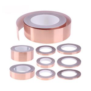 Best Heat Insulation Acrylic Double Sided Copper Foil Tape wholesale