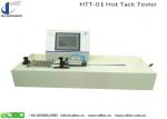 Hot Tack Seal Tester Astm F1921 Astm F2029 Polymer Lab Quality Control Equipment