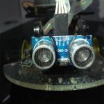 2WD Smart Arduino Car Robot Remote Control Intelligent Car with LCD Screen