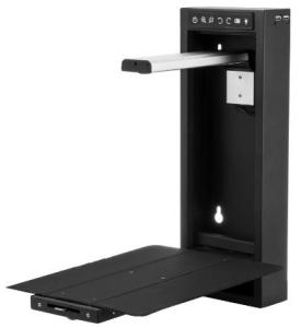 China Teaching Camera Document Scanner 10 Mega Pixels A4 Style Black Wall Mount Visualizer on sale