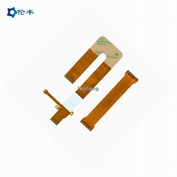 Cheap Rear Adhesive Flex Printed Circuit FPC Polyimild Flex Pcb Material for sale