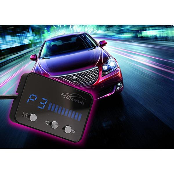 7 Mode Car Electronic Throttle Controller Simple Interface ECU Throttle Controller