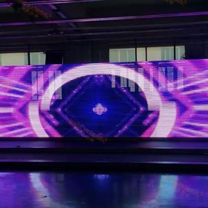 Best 15.6 X 15.6mm LED Curtain Display wholesale