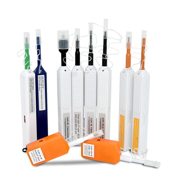 Portable Fiber Test Equipment -70 + 10dBm For FC SC ST Universal Interface Connector