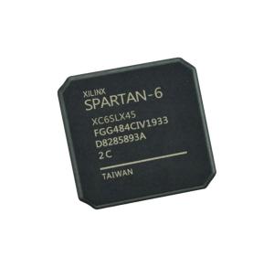 Best Brand new and original Electronic Components integrated circuit Field Programmable Gate Array IC XC6SLX45-2CSG324C xilinx fpga wholesale