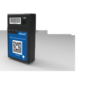 Smart Logistic Solution Temperature Humidity And GPS Location Tracker