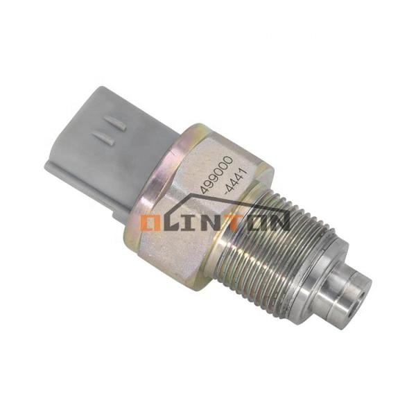 Design Fuel Pressure Sensor Part No 499000-4441 for PC400-8 and PC450-8 Excavator