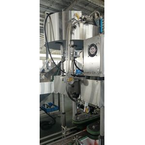 Fully Automatic Shampoo Packaging Machine Detergent Bleach Cosmetics Preservativ