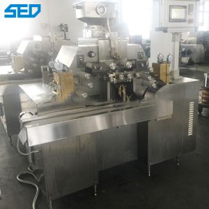 Soft Gelatin Encapsulation Machine