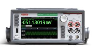 China Keithley DDM7510 7 1/2 Digit Graphical Sampling Multimeter Precision Auto Calibration on sale